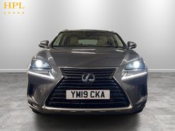 Lexus NX 2.5 300h Premium SUV 5dr Petrol Hybrid E-CVT 4WD Euro 6 (s/s) (197 ps)