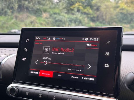 Citroen C4 Cactus 1.2 C4 Cactus Feel PureTech S/S 5dr 19