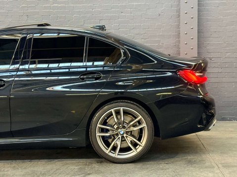 BMW 3 Series 3.0 M340i xDrive Auto 4WD 4dr 49
