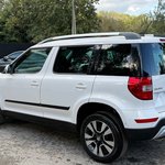Skoda Yeti Outdoor Service History