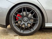 Mercedes-Benz A Class 2.0 AMG A 45 S 4Matic+ Plus Auto 4WD 5dr 57