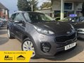 Kia Sportage 1.7 CRDi 4 Euro 6 (s/s) 5dr 1