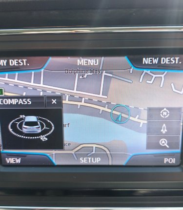 SEAT Leon TSI SE TECHNOLOGY LOOK! JUST £35 ROAD TAX! 6 SERVICES CAMBELT RELACED @64K 3