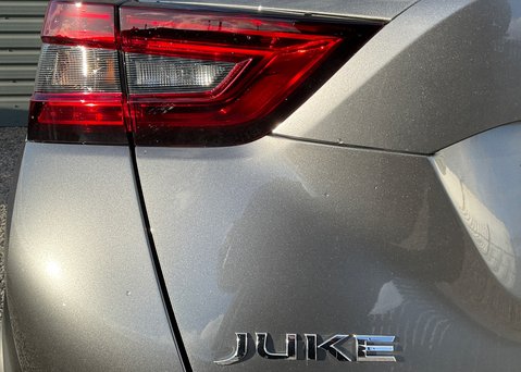 Nissan Juke DIG-T TEKNA PLUS DCT 15