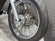 Honda VT SHADOW 600 2001 34K GOOD RUNNING CRUISER PROJECT BIKE 600CC 9
