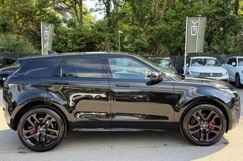 Land Rover Range Rover Evoque DYNAMIC SE 2