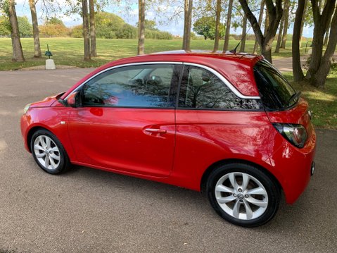 Vauxhall Adam JAM 10
