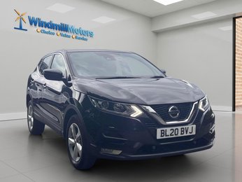 Nissan Qashqai 1.5 dCi Acenta Premium DCT Auto Euro 6 (s/s) 5dr