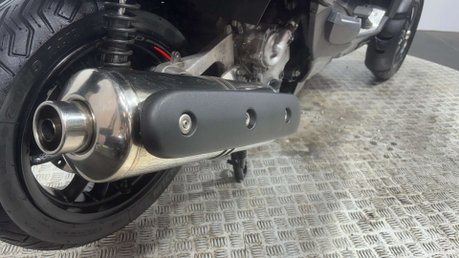 Gilera Fuoco RIDEABLE ON A CAR LICENCE! 7