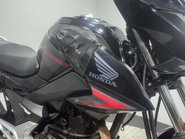 Honda CB GLR125 2018 RUNNING PROJECT COMMUTER BIKE 125CC LEARNER 28