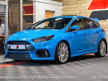 Ford Focus 2.3 Focus RS 4WD 5dr