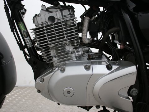 Suzuki RV125 VANVAN RV 125 L3 VAN VAN 21