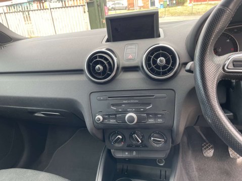Audi A1 1.6 A1 Sportback TDI S Line 5dr 16