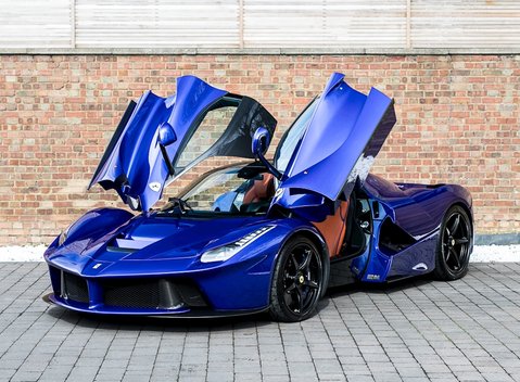 Ferrari LaFerrari 3
