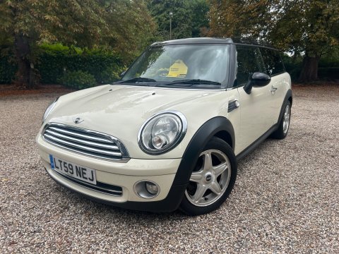Mini Clubman 1.6 Cooper Estate 5dr Petrol Steptronic Euro 4 (120 ps) 3