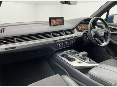 Audi Q7 3.0 Q7 S Line 50 TDI Quattro Auto 4WD 5dr 4