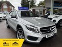 Mercedes-Benz GLA 2.1 GLA220d AMG Line (Premium) 7G-DCT 4MATIC Euro 6 (s/s) 5dr