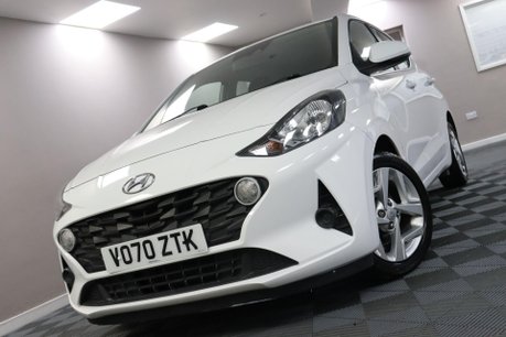 Hyundai i10 MPI SE CONNECT 32