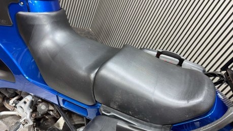 BMW R1150 RS R1150RS 2001 49K GOOD RUNNING PROJECT BIKE + LUGGAGE 8