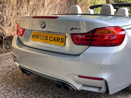 BMW M4 3.0 BiTurbo DCT Euro 6 (s/s) 2dr 74