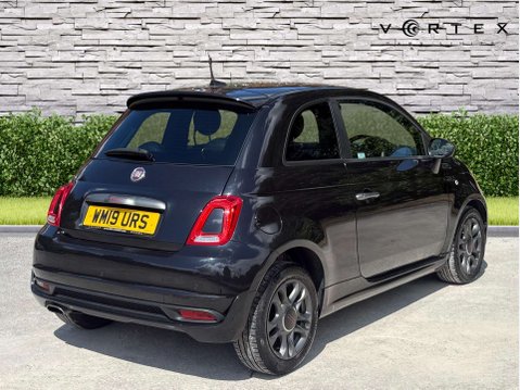 Fiat 500 1.2 500 S 3dr 7