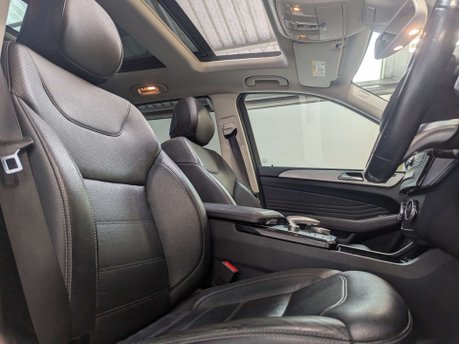 Mercedes-Benz GLE 2.1 GLE 250 D 4Matic AMG Line Premium Auto 4WD 5dr 30