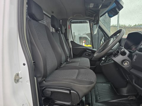 Vauxhall Movano L3H1 R3500 C/C 11
