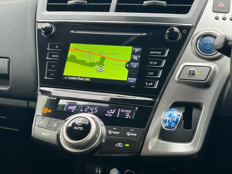 Toyota Prius+ EXCEL TSS 12