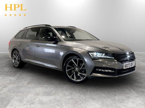 Skoda Superb 2.0 TDI SportLine Plus Estate 5dr Diesel DSG Euro 6 (s/s) (150 ps) Alloys - 1