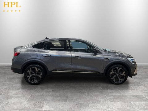 Renault Arkana 1.6 E-TECH E-Tech engineered BOSE Edition SUV 5dr Petrol Hybrid Auto 2WD Eu 8