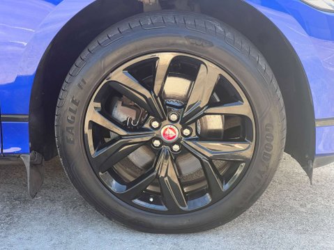 Jaguar I-Pace I-PACE Black 4WD 5dr - *NATIONAL DELIVERY* 50
