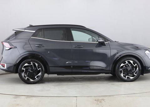 Kia Sportage GT-Line 1.6 T-GDi DCT 48v 3