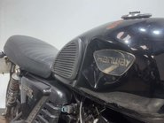 Hanway Raw 2018 22K CAFE RACER PROJECT BIKE SPARES OR REPAIR 125CC LEARNER BIKE 27