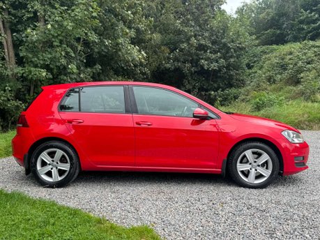 Volkswagen Golf 2.0 Golf Match Edition TDI BlueMotion Technology 5dr