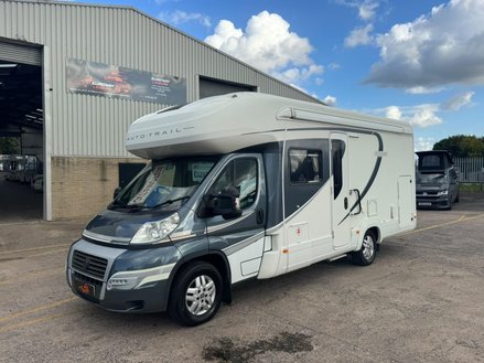 Auto-Trail Mohawk FRONTIER MOHAWK S-A