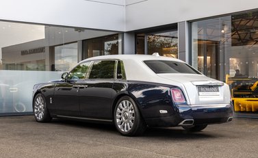 Rolls-Royce Phantom VIII EWB 4