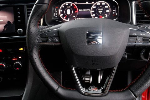 SEAT Ateca TSI EVO FR SPORT DSG 18