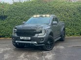 Ford Ranger Wildtrak | Auto | 2 LT | Double Cab | Sensors | Alloys | Tow Bar | EURO 6 1