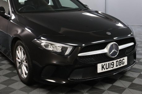 Mercedes-Benz A Class A 180 D SPORT 26