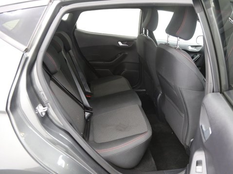Ford Fiesta 1.0T EcoBoost MHEV ST-Line Edition Euro 6 (s/s) 5dr 23