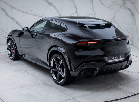 Ferrari Purosangue 9