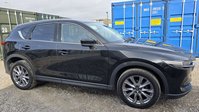 Mazda CX-5 2.0 SKYACTIV-G Sport Nav+ SUV 5dr Petrol Auto Euro 6 (s/s) (165 ps) 13