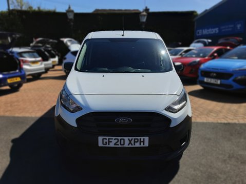 Ford Transit Connect 200 BASE TDCI 9