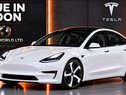 Tesla Model 3 Auto RWD 4dr