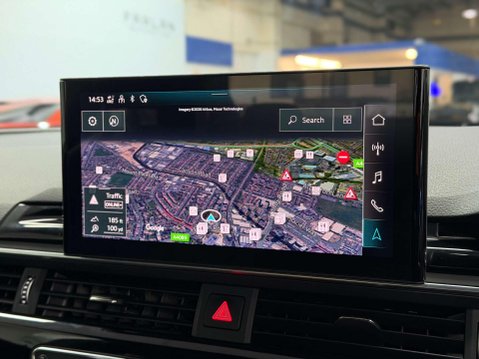 Audi A5 2.0 TDI 40 Black Edition Coupe 2dr Diesel S Tronic quattro Euro 6 (s/s) (20 39