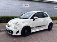 Abarth 500 1.4 T-Jet Euro 5 3dr 5