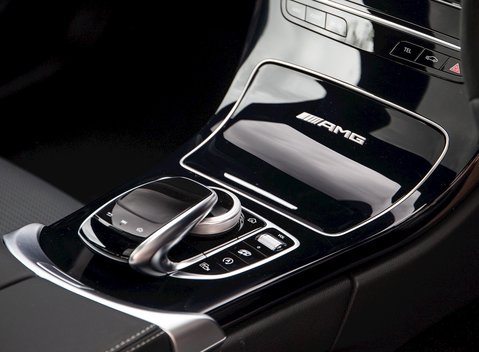 Mercedes-Benz C Class C63 S Coupe 20