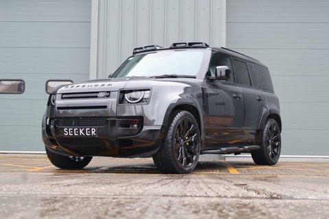 Land Rover Defender 110 2026 110 HARD TOP  HSE 350 FITTED WITH SVR SEAT FRONT AND REAR SEATS 1