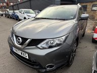 Nissan Qashqai DCI TEKNA 5