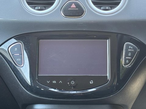 Vauxhall Adam S S/S 18